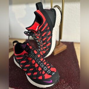 Nike unisex ACG React Terra Gobe, Lace up trail